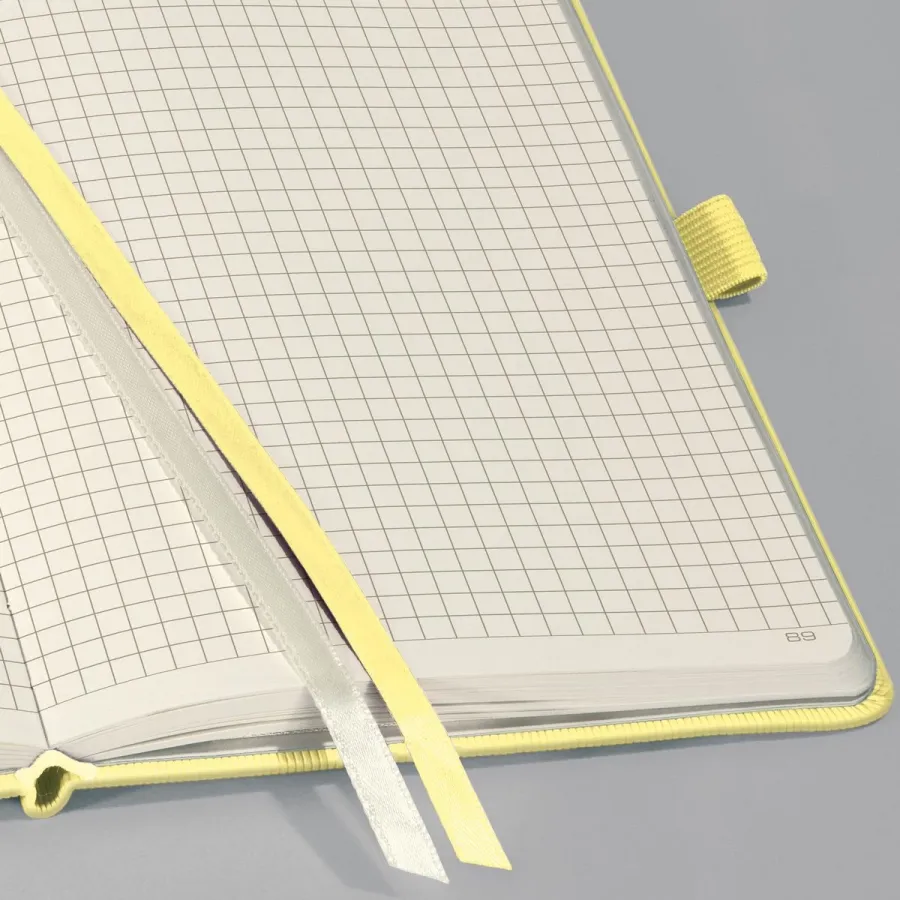 picture 5 CONCEPTUM Colour notebook - A5, deep pink