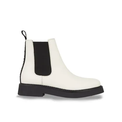 Zdjęcie Tommy Jeans Sztyblety Tjw Chelsea Flat EN0EN02311 Biały