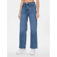 Zdjęcie Pepe Jeans Jeansy PL204598 Niebieski Wide Leg