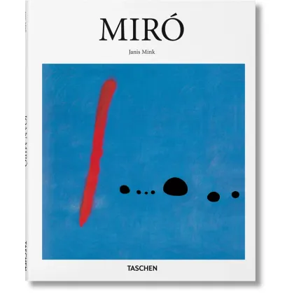 Zdjęcie Książka Miró - Taschen