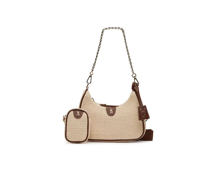 obrazek 1 Steve Madden Torebka Bvital-W SM13000840 Beżowy