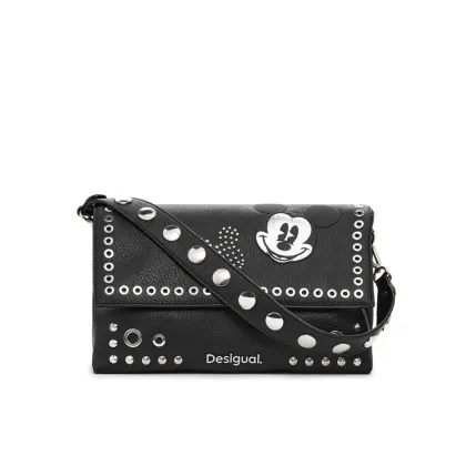 Zdjęcie Desigual Torebka Mickey Mouse 25SAXP74 Czarny