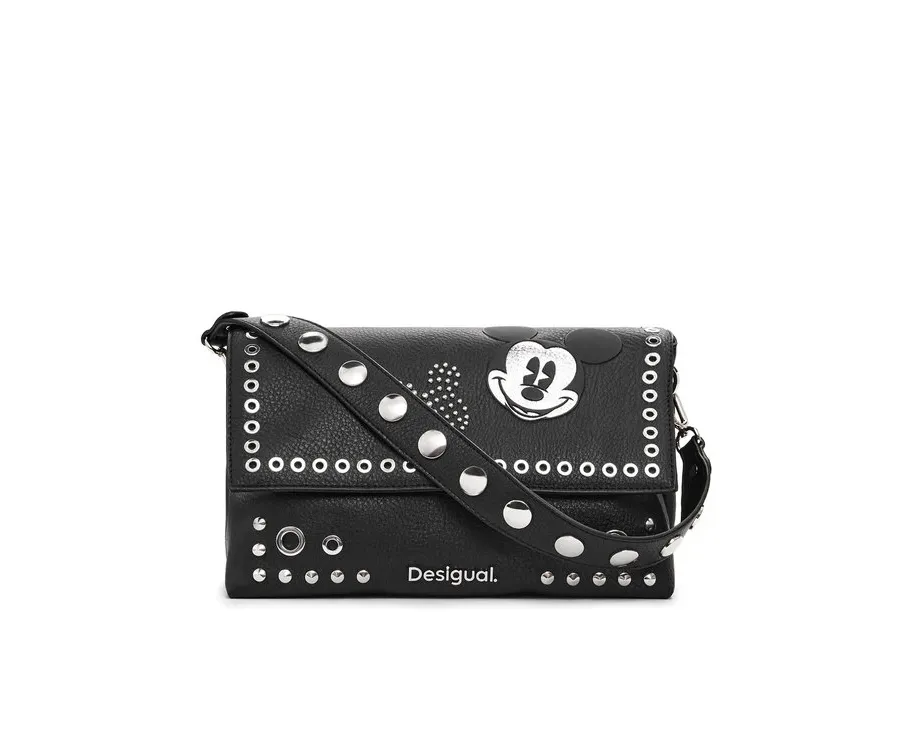 obrazek 1 Desigual Torebka Mickey Mouse 25SAXP74 Czarny