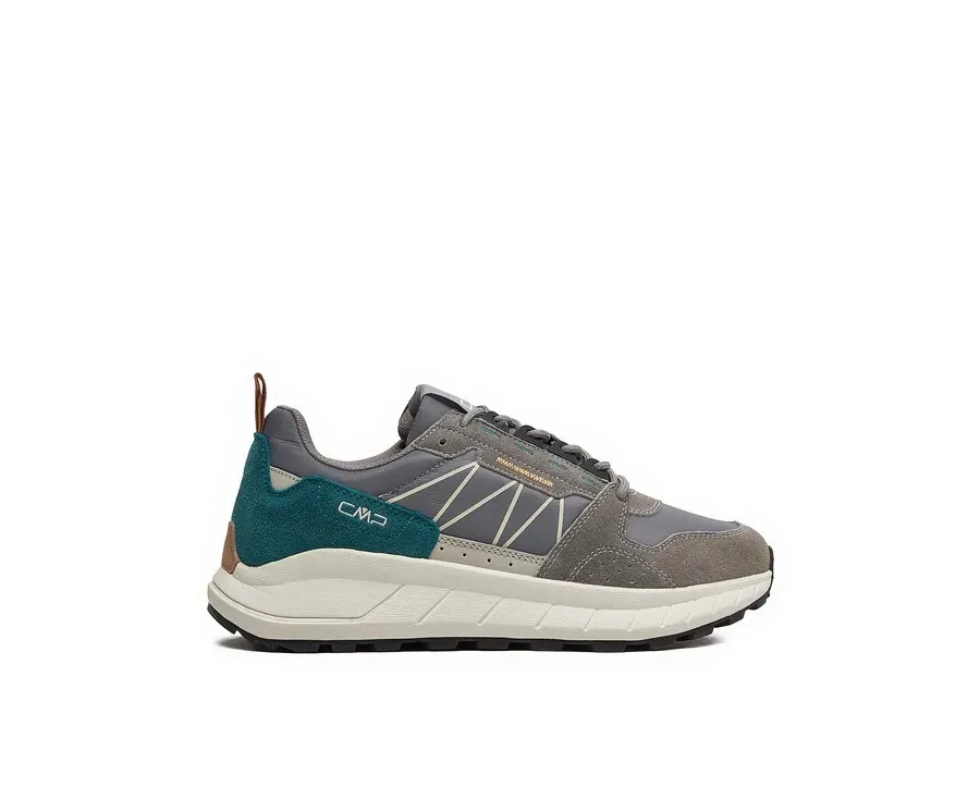 obrazek 1 CMP Sneakersy Tykal Lifestyle 3Q89437 Szary