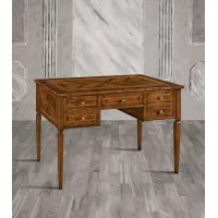 Picture A wonderful desk with 5 inlaid drawers for elegant offices and study rooms - Zanini