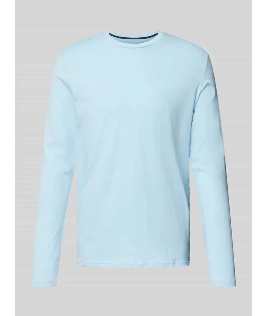 obrazek 1 Bluzka z długim rękawem z dekoltem okrągłym