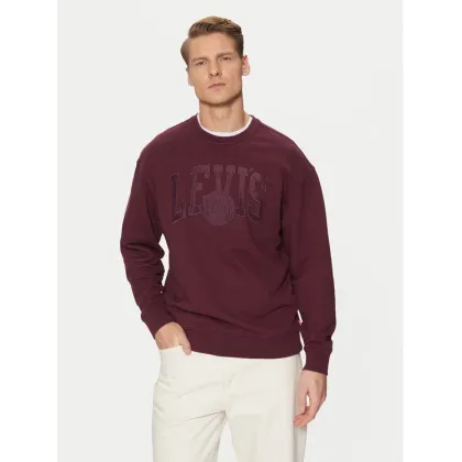 Zdjęcie Levi's® Bluza Graphic 38712-0442 Fioletowy Relaxed Fit