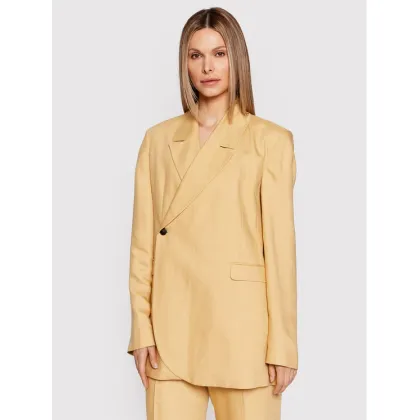 Zdjęcie Herskind Marynarka Lilith 4443840 Beżowy Loose Fit