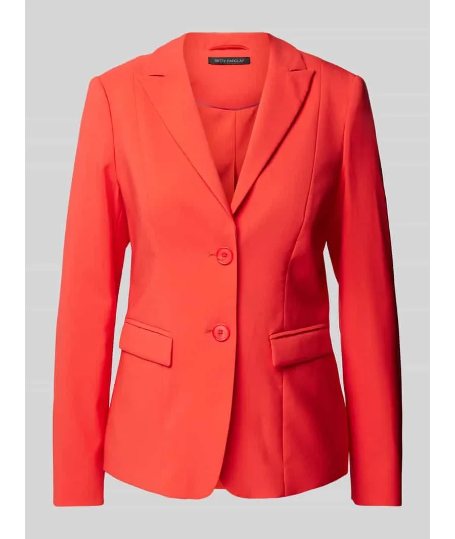 obrazek 1 Żakiet z kołnierzem z klapami