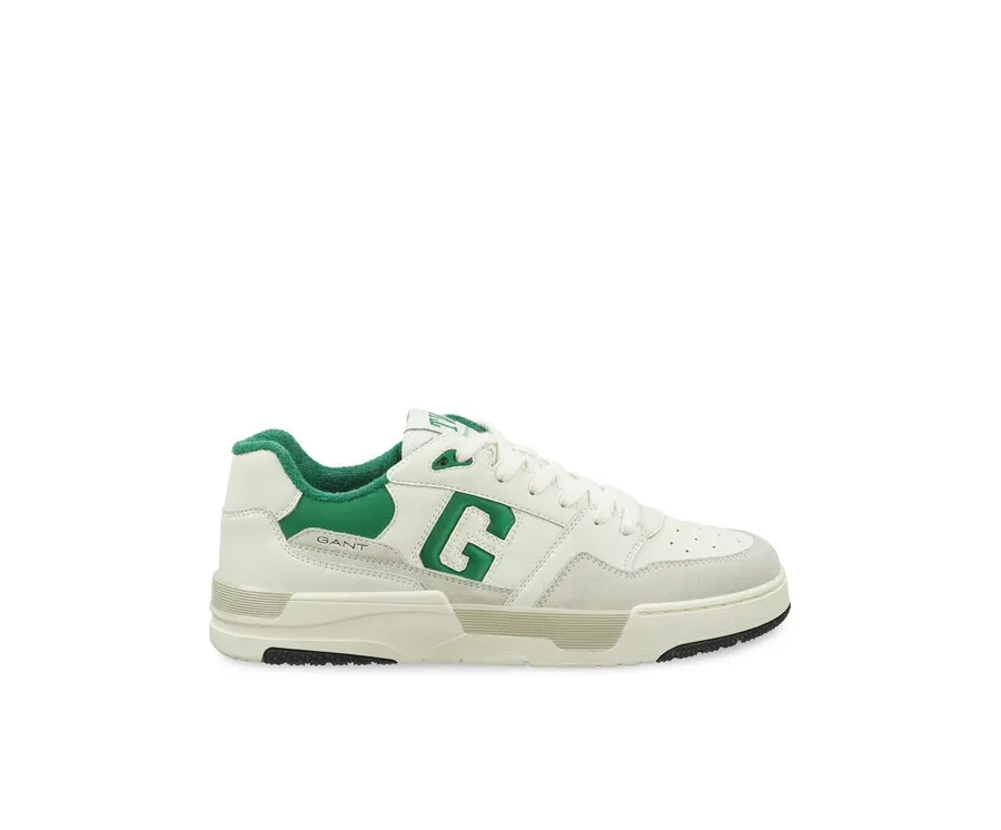 obrazek 1 Gant Sneakersy 30633853 Biały