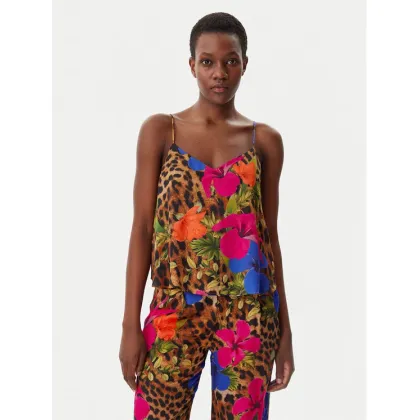 Zdjęcie Lola Casademunt by Maite Top MS2515034 Kolorowy Regular Fit