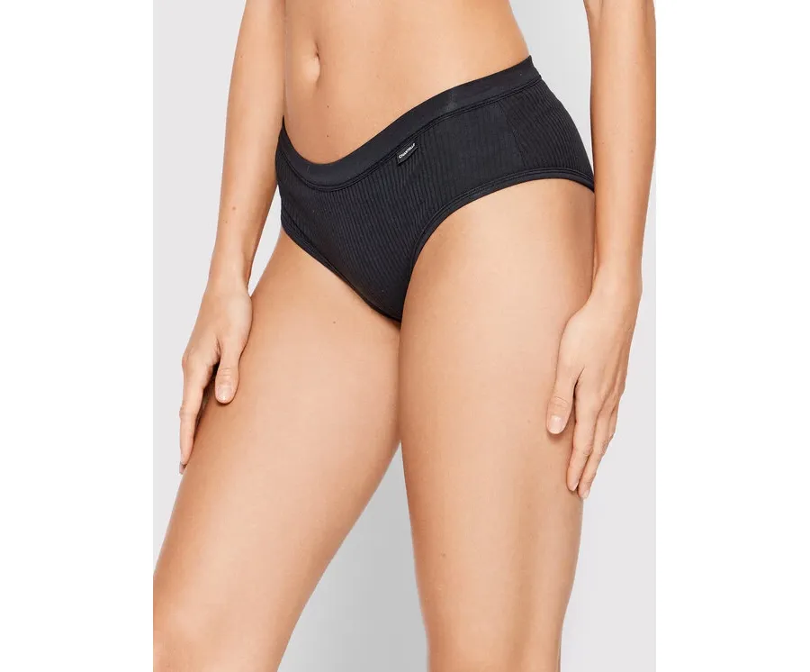 obrazek 1 Chantelle Figi brazylijskie Comfort C15P40 Czarny