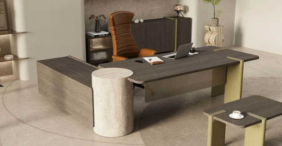 obrazek 3 Piękny zestaw mebli Avanos