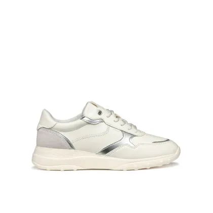 Zdjęcie Geox Sneakersy D Alleniee D55LPA 0BC22 C1R1Q Écru