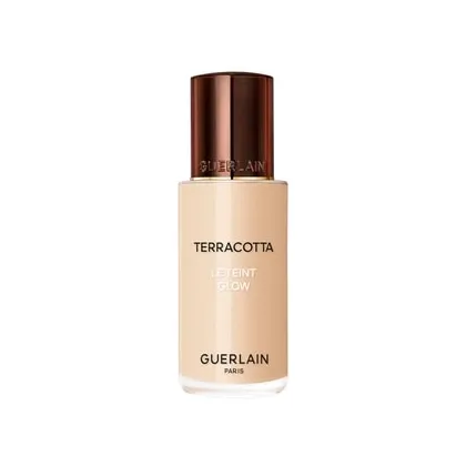 Zdjęcie GUERLAIN Terracotta Le Teint Glow Podkład w płynie 35 ml Nr. 0.5W