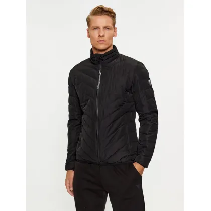 Zdjęcie EA7 Emporio Armani Kurtka puchowa 8NPB13 PNE1Z 1200 Czarny Regular Fit