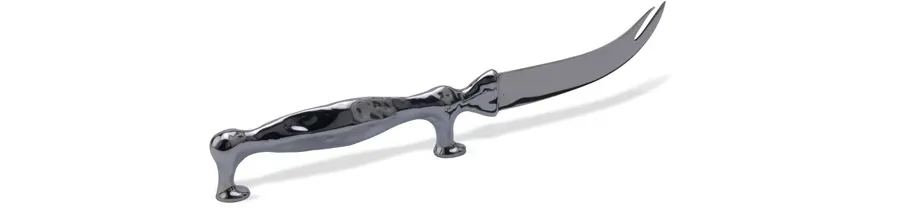 obrazek 1 Designerski nóż do sera