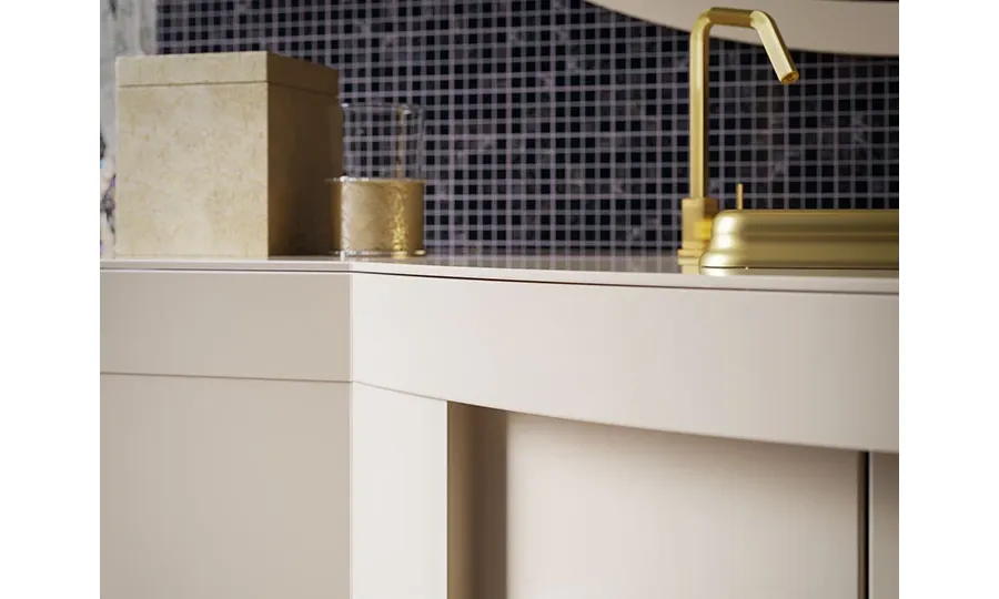 picture 2 Italian furniture for exclusive bathrooms - Brummel