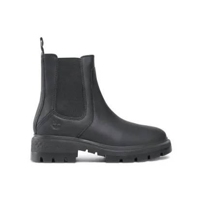 Zdjęcie Timberland Sztyblety Cortina Valley Chelsea TB0A5ND70151 Czarny