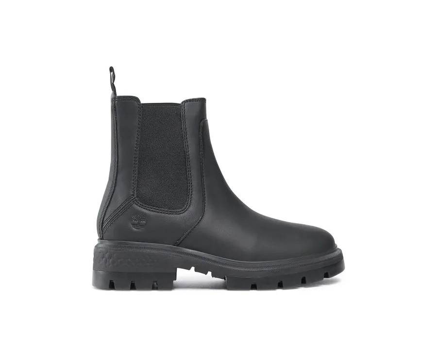 obrazek 1 Timberland Sztyblety Cortina Valley Chelsea TB0A5ND70151 Czarny