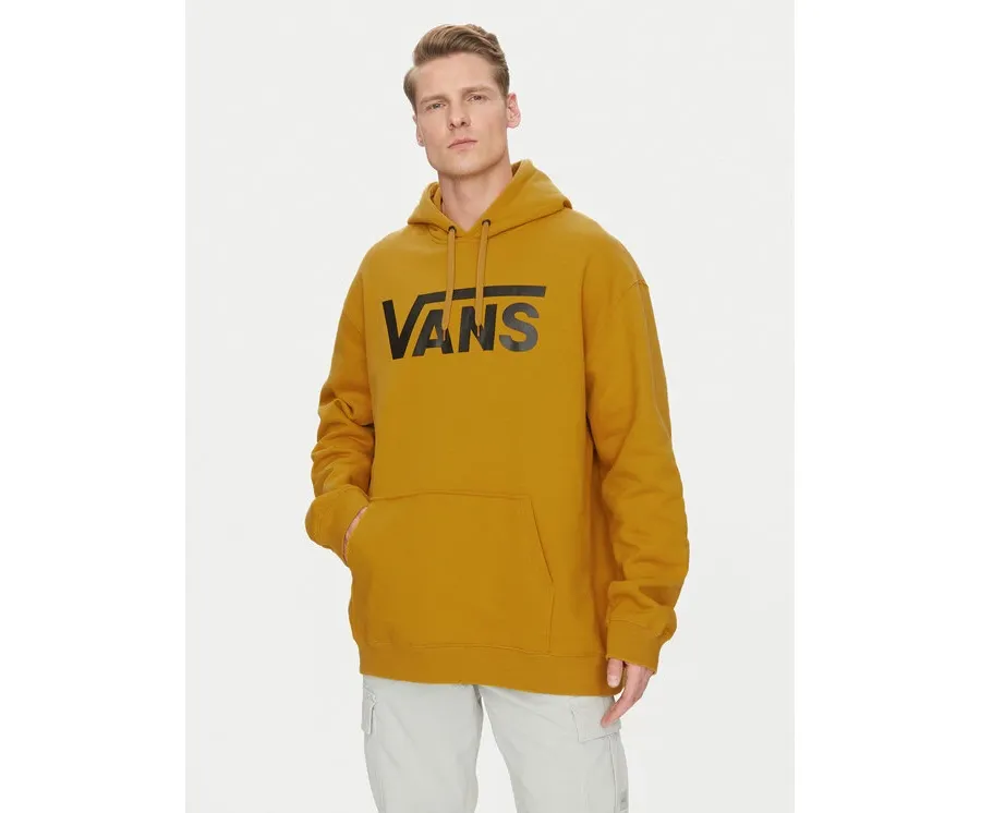 obrazek 1 Vans Bluza VN000HNXBL21 Żółty Relaxed Fit