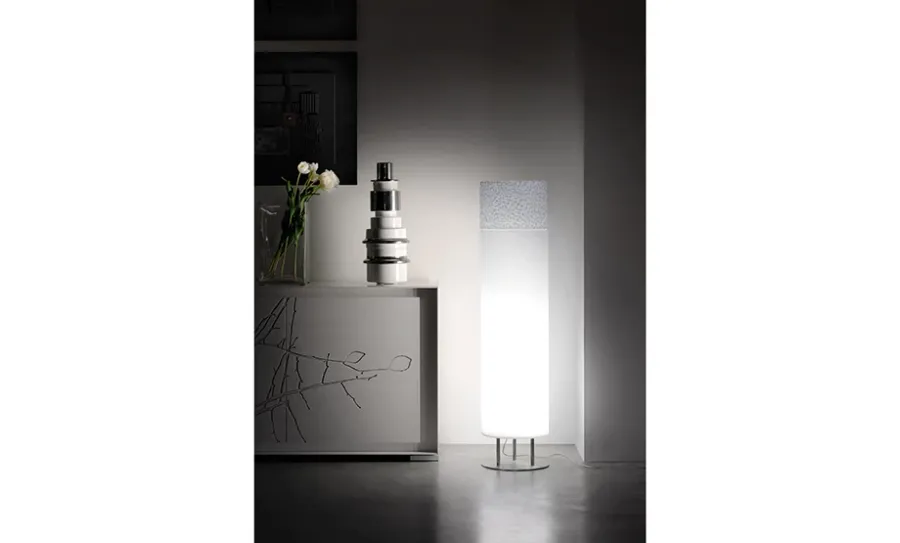 obrazek 2 Nowoczesna lampa stojąca do nowoczesnego ogrodu i do wnętrz - Plust