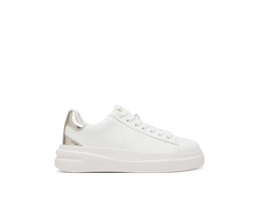 obrazek 1 Guess Sneakersy FLJBINLEM12 Biały