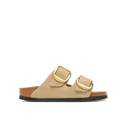 Zdjęcie Birkenstock Klapki Arizona Big Buckle Hex 1030395 Brązowy