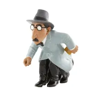 Picture Elegant ceramic figure of a running man - Bordallo Pinheiro