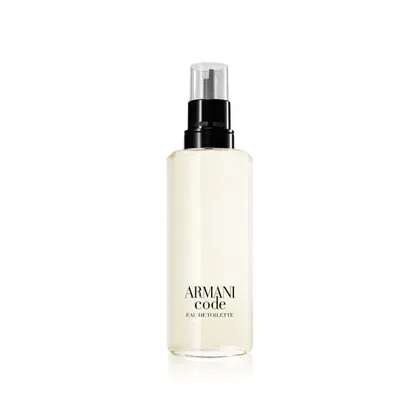 Zdjęcie Giorgio Armani Code Homme Refillable Woda toaletowa 150 ml