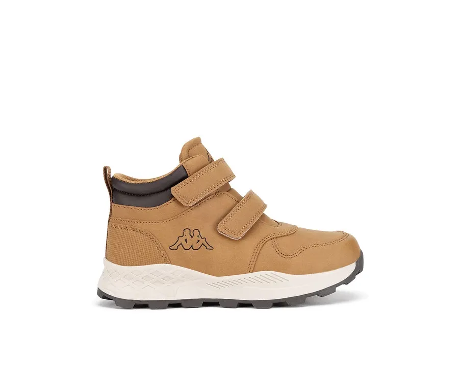 obrazek 1 Kappa Sneakersy AW24-3C007(CH) Brązowy