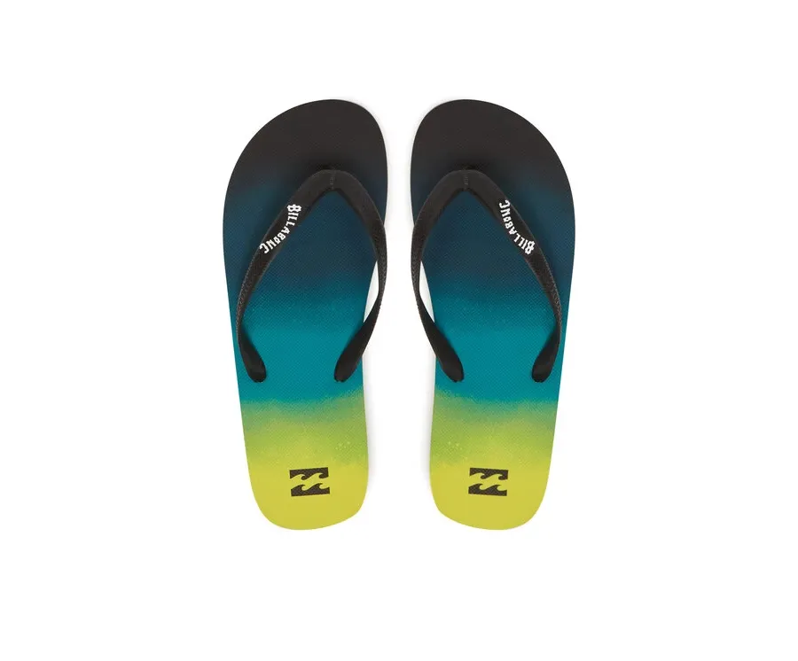 obrazek 1 Billabong Japonki Tides EBYL100027 Czarny