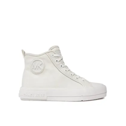 Zdjęcie MICHAEL Michael Kors Trampki Evy High Top 43R4EYFS4D Biały
