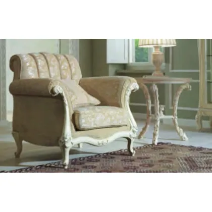 Zdjęcie Klasyczny fotel z Florencji