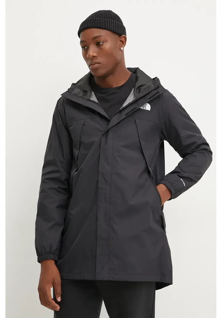 obrazek 1 The North Face kurtka Antora męska kolor czarny przejściowa NF0A7ZUB4H01