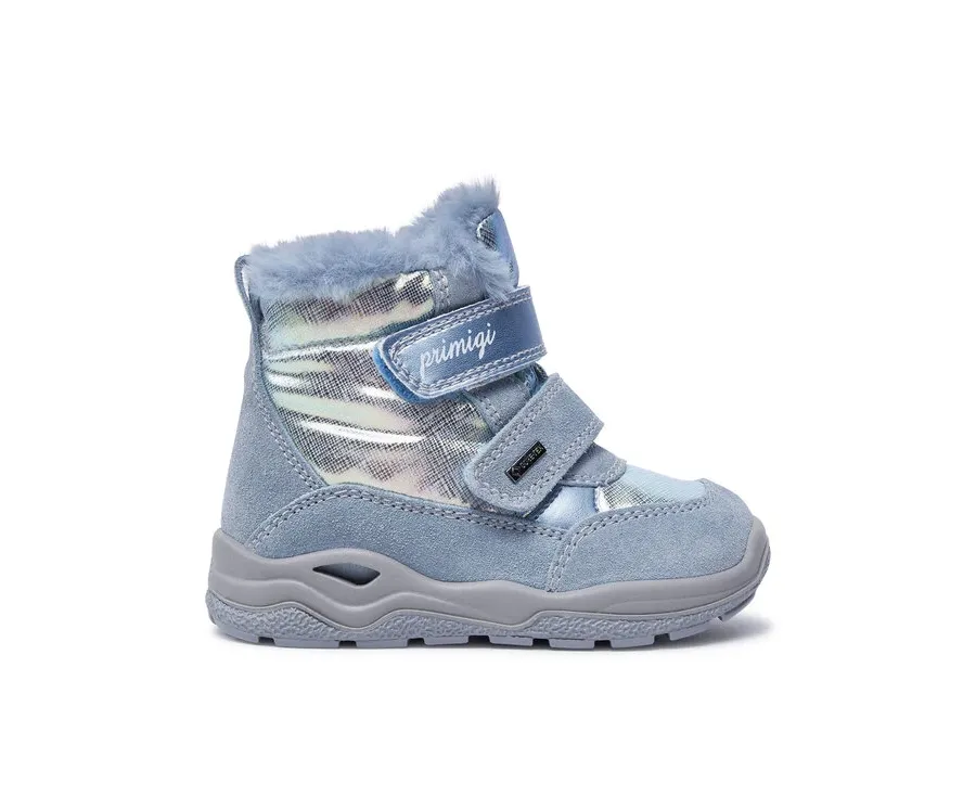 obrazek 1 Primigi Śniegowce 6861211 S GORE-TEX Niebieski