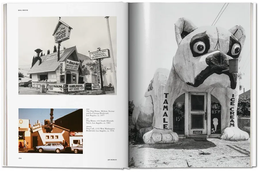 obrazek 6 Książka California Crazy. Amerykańska Pop Architektura - Taschen