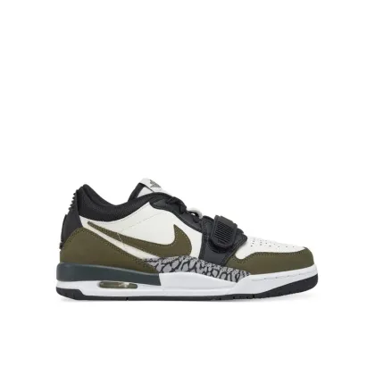 Zdjęcie Nike Sneakersy Air Jordan Legacy 312 Low (GS) CD9054 Zielony