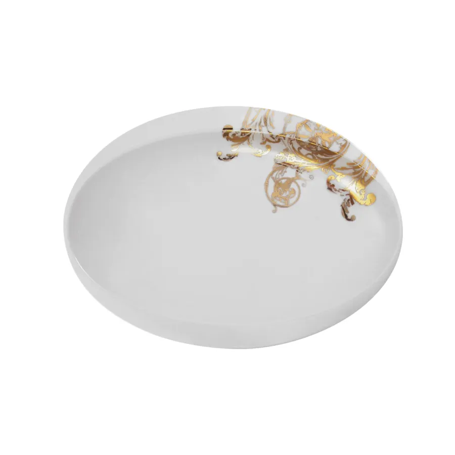 obrazek 12 Prestiżowa zastawa stołowa z wysokiej jakości portugalskiej porcelany - Porcel