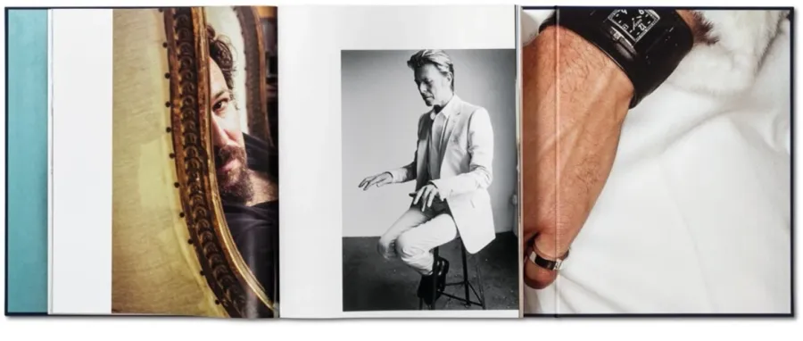 obrazek 4 Książka '' Pan '' Mario Testino. SIR - Taschen
