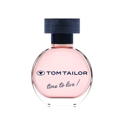 Zdjęcie Tom Tailor Time to live! for her Woda perfumowana 30 ml