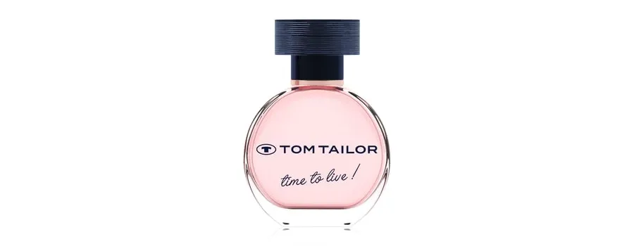 obrazek 1 Tom Tailor Time to live! for her Woda perfumowana 30 ml