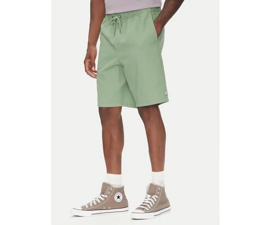 obrazek 1 Billabong Szorty materiałowe Larry Twill EBYWS00114 Zielony Regular Fit