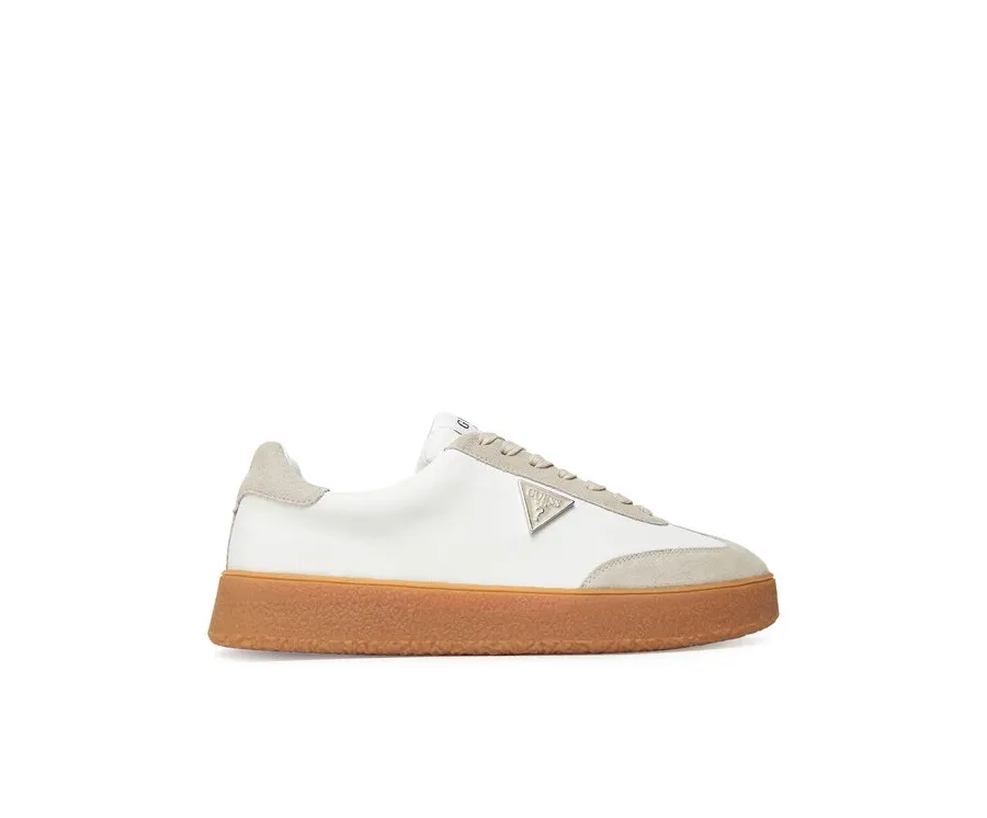 obrazek 1 Guess Sneakersy FMTWIM LEA12 Biały