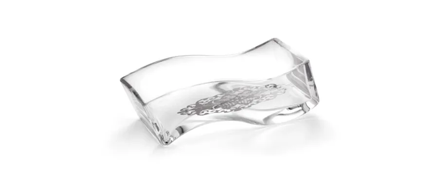 picture 1 Classic, rectangular tray with handles mod.inglese