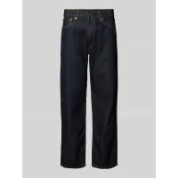 Zdjęcie Jeansy o kroju relaxed fit z 5 kieszeniami model ‘555’