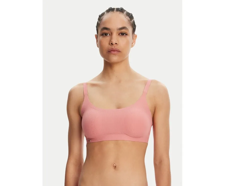 obrazek 1 Selmark Biustonosz top 10630 Różowy