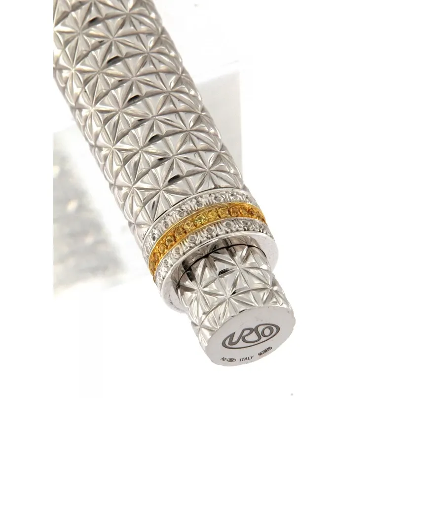 obrazek 4 Ekskluzywne pióro kulkowe Leopard Silver Edycja Limitowana
