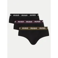Zdjęcie Hugo Komplet 3 par slipów 50517879 Kolorowy HUGO