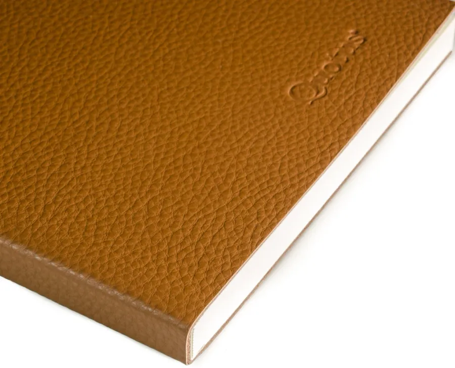 obrazek 2 Notes skórzany w linię